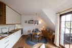 Rüm Hart Dünenruhe  - Wohnzimmer