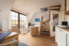 Rüm Hart Dünenruhe  - Wohnzimmer