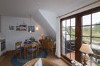 Rüm Hart Dünenruhe  - Wohnzimmer