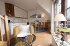 Rüm Hart Dünenruhe  - Wohnzimmer