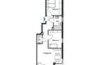 Sealoft Whg. 2 inkl. WLAN Grömitz - Grundriss