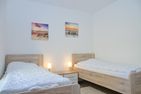 Sealoft Whg. 2 inkl. WLAN Grömitz - Schlafzimmer