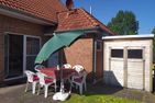  Robbeninsel Norden/Norddeich - Terrasse