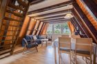 Ferienwohnpark Immenstaad am Bodensee Nurdachhaus (Typ 7) ND 03 Bodensee - Living room
