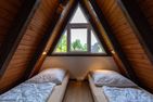 Ferienwohnpark Immenstaad am Bodensee Nurdachhaus (Typ 7) ND 03 Bodensee - Bedroom