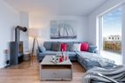  Ferienwohnung Ab ans Meer Olpenitz Ostseeresort Olpenitz - Kamin-/Ofen
