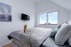  Ferienwohnung Ab ans Meer Olpenitz Ostseeresort Olpenitz - Schlafzimmer