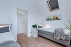  Ferienwohnung Ab ans Meer Olpenitz Ostseeresort Olpenitz - Schlafzimmer