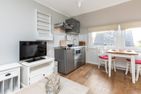 Haus Delft Baoule Loog - Wohnzimmer
