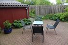  Jan Dollart 1 Greetsiel/Krummhörn - Terrasse