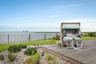  Ferienhaus Villa Seemööv Olpenitz Ostseeresort Olpenitz - Terrasse