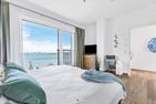 Ferienhaus Villa Seemööv Olpenitz Ostseeresort Olpenitz - Schlafzimmer