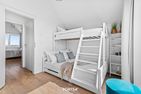  Ferienwohnung Meerhaus 18 Olpenitz Ostseeresort Olpenitz - Schlafzimmer