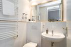  Strandnah Westerland - Badezimmer