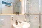  Strandnah Westerland - Badezimmer