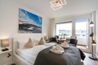  Strandnah Westerland - Schlafzimmer
