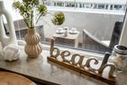  Strandnah Westerland - Dekoratives Detail