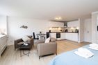  Meerblick II Westerland - Schlafzimmer