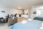  Meerblick II Westerland - Schlafzimmer