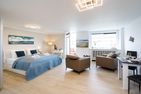  Meerblick II Westerland - Schlafzimmer