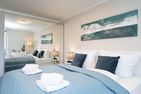  Meerblick II Westerland - Schlafzimmer