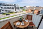  Meerblick II Westerland - Balkon