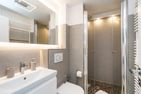  Meerblick II Westerland - Badezimmer