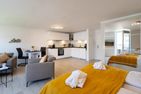  Sunset Westerland - Schlafzimmer