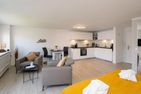  Sunset Westerland - Schlafzimmer