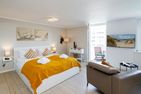  Sunset Westerland - Schlafzimmer