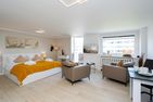  Sunset Westerland - Schlafzimmer
