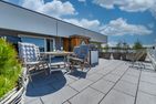  Adlerhorst Westerland - Terrasse