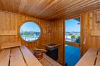  Adlerhorst Westerland - Sauna