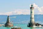  Multi-Fewo-Haus Auf dem Wall Lindau Insel - 
