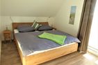  Ferienhaus FEWO Sterntaucher Olpenitz Ostseeresort Olpenitz - Schlafzimmer