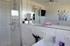  Ferienhaus FEWO Sterntaucher Olpenitz Ostseeresort Olpenitz - Badezimmer