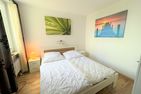 Ferienpark Sierksdorf App.461 - Strandlage Sierksdorf - Schlafzimmer