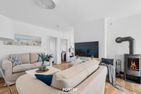  Ferienhaus Sea & Sand Olpenitz Ostseeresort Olpenitz - Wohnzimmer