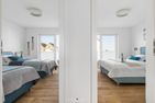  Ferienhaus Saltwater Olpenitz Ostseeresort Olpenitz - Schlafzimmer