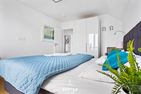  Ferienwohnung Mein Ankerplatz 52 Olpenitz Ostseeresort Olpenitz - Schlafzimmer