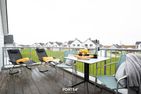  Ferienwohnung Mein Ankerplatz 52 Olpenitz Ostseeresort Olpenitz - Balkon