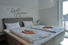  Ferienwohnung O8 Graal-Müritz - Schlafzimmer