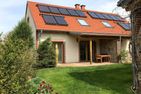 Fliederhaus Rietz-Neuendorf - Fliederhaus - Gartenansicht