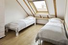 Fliederhaus Rietz-Neuendorf - Fliederhaus - Schlafzimmer OG mit Einzelbetten