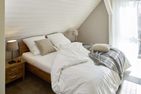  Alte Scheune Rietz-Neuendorf - Alte Scheune - Schlafzimmer OG klein