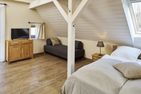  Alte Scheune Rietz-Neuendorf - Alte Scheune - Familienschlafzimmer 2