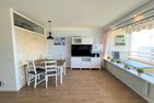 Ferienpark Sierksdorf App.782 - Strandlage Sierksdorf - Wohnzimmer