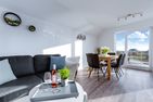  Ferienwohnung Ostseeskipper Olpenitz Ostseeresort Olpenitz - Wohnzimmer