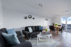  Ferienwohnung Ostseeskipper Olpenitz Ostseeresort Olpenitz - Wohnzimmer