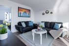  Ferienwohnung Ostseeskipper Olpenitz Ostseeresort Olpenitz - Wohnzimmer